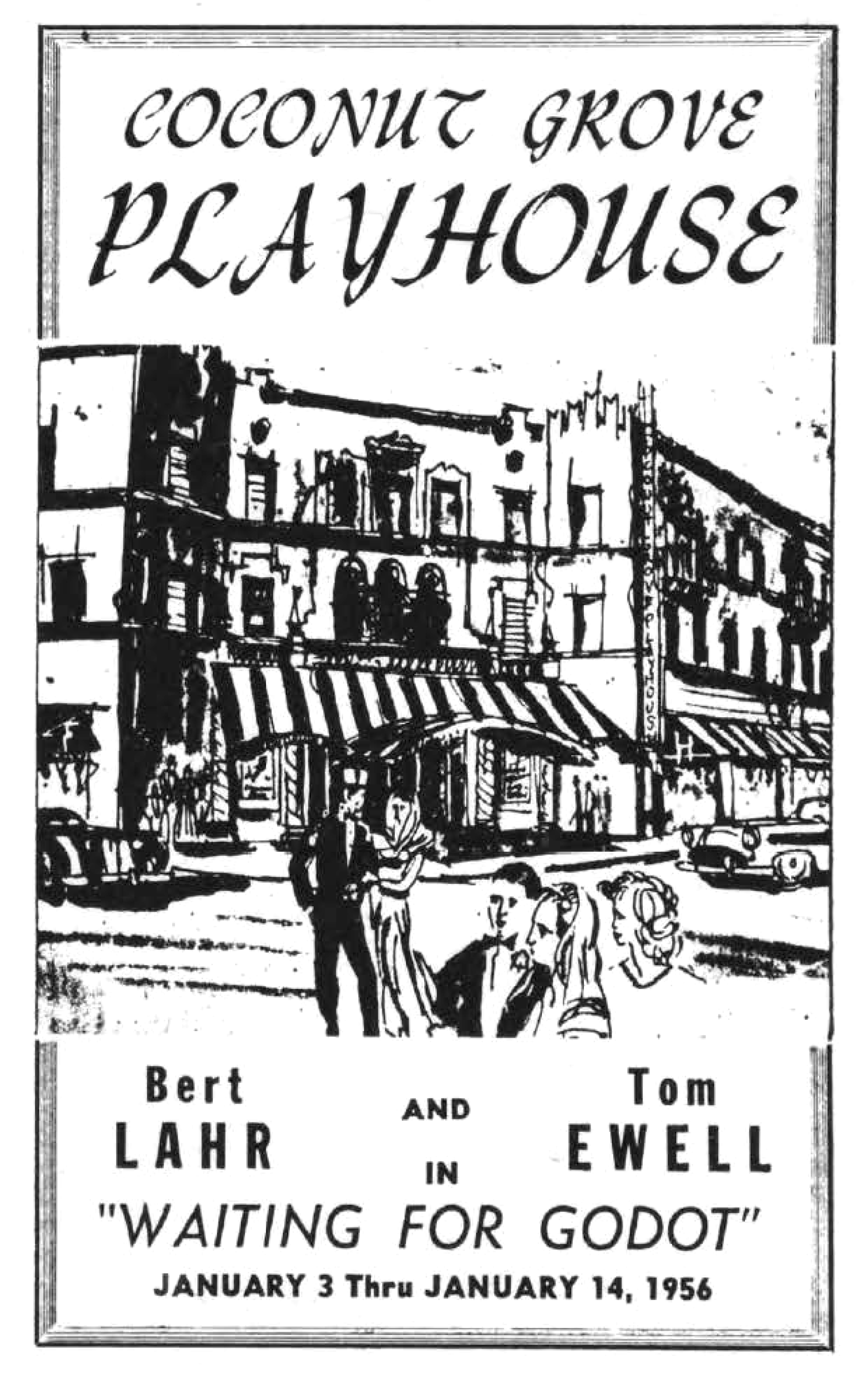 Waiting for Godot (1956) Waiting for Godot (1956)