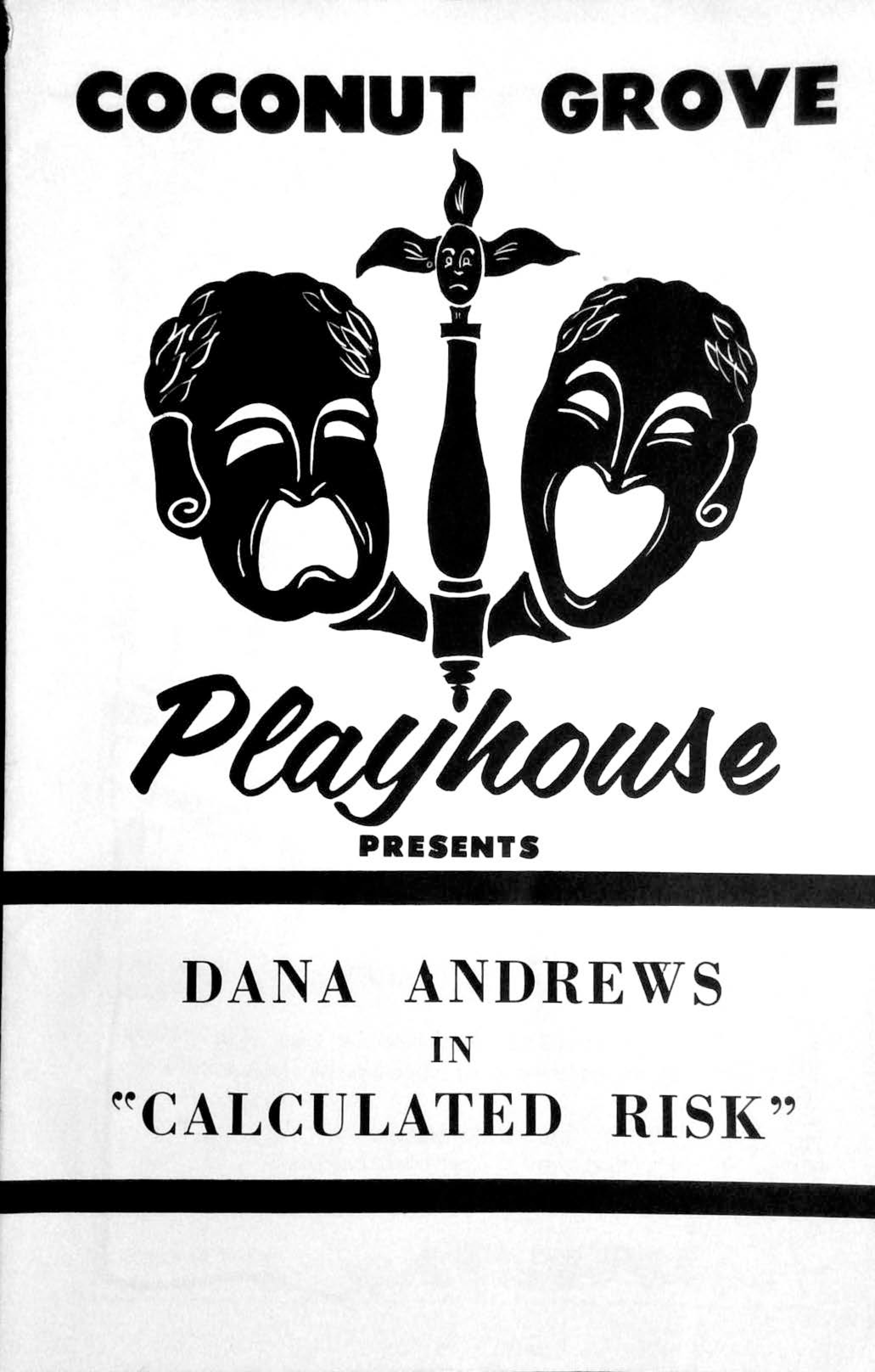 Calculated Risk Calculated Risk