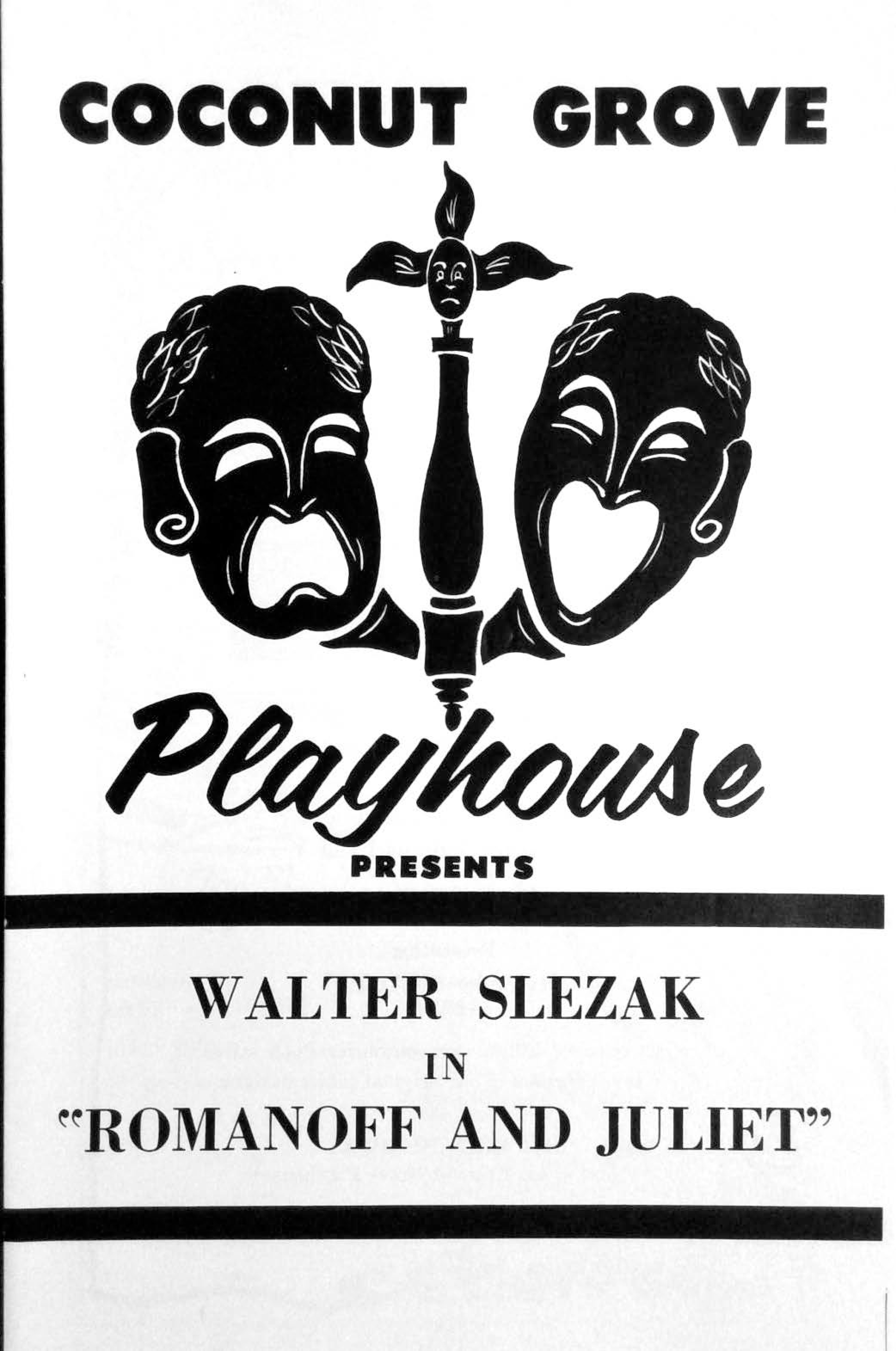 Romanoff And Juliet Romanoff And Juliet