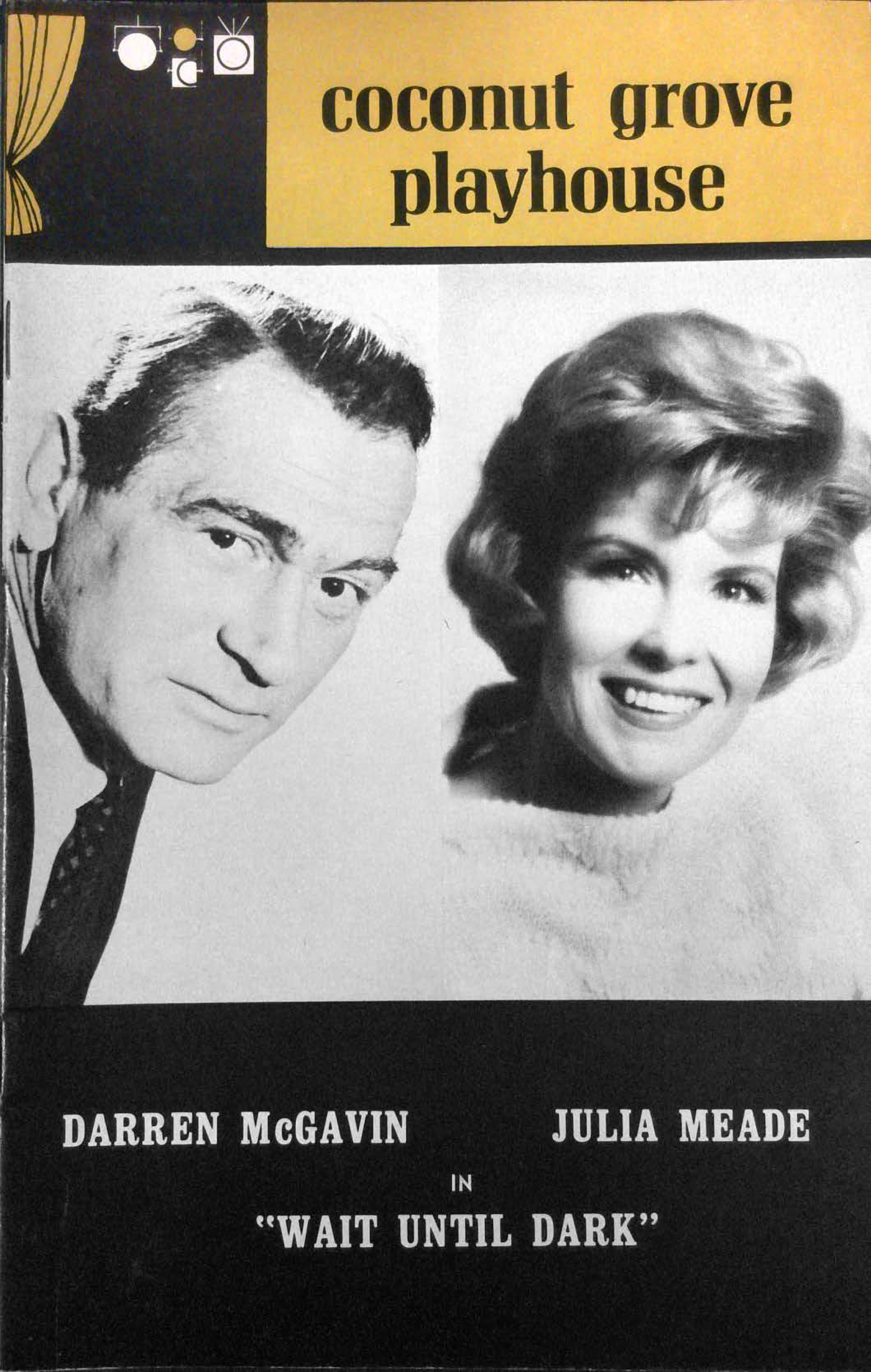 Wait Until Dark (1966-1967)