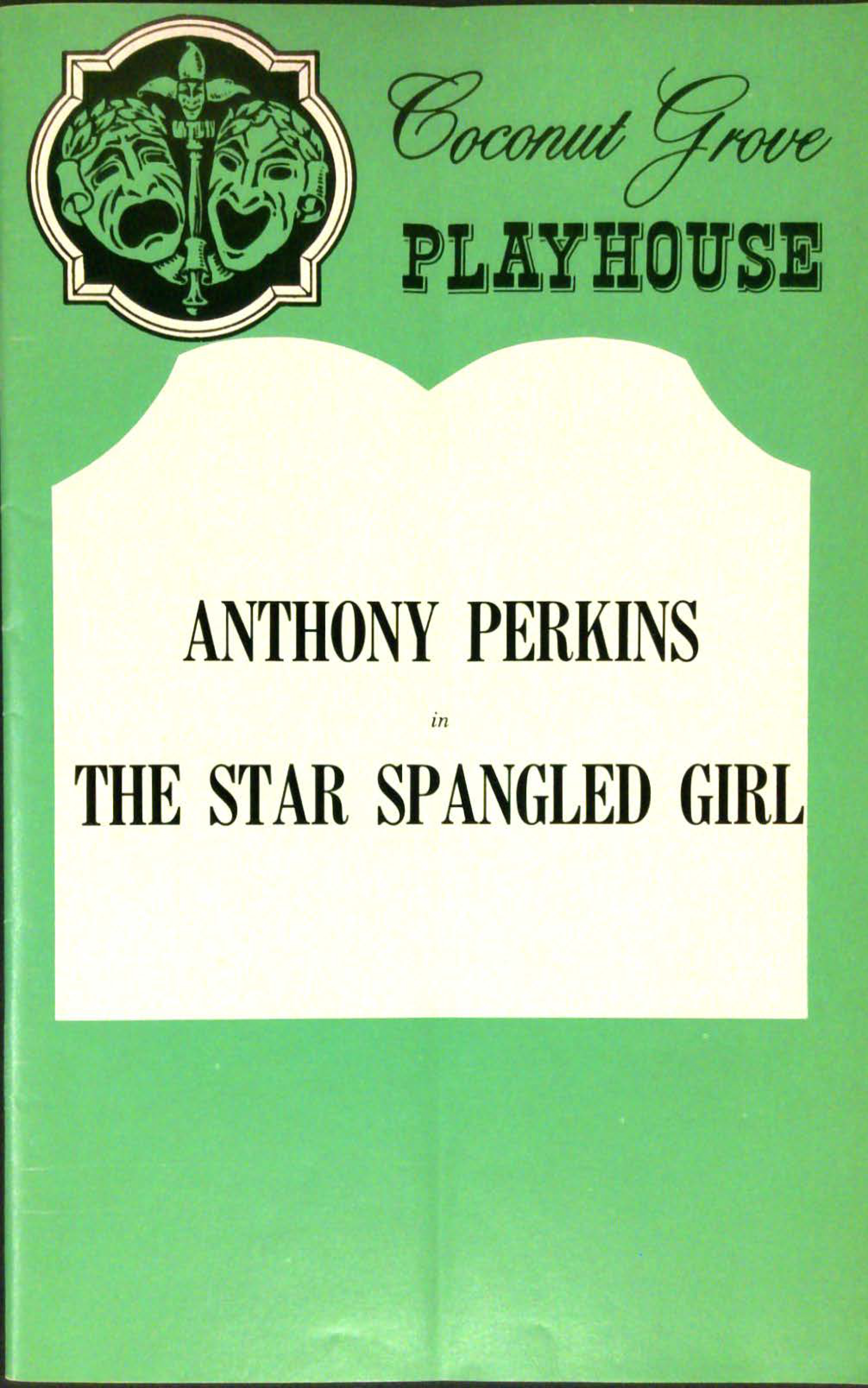 The Star Spangled Girl