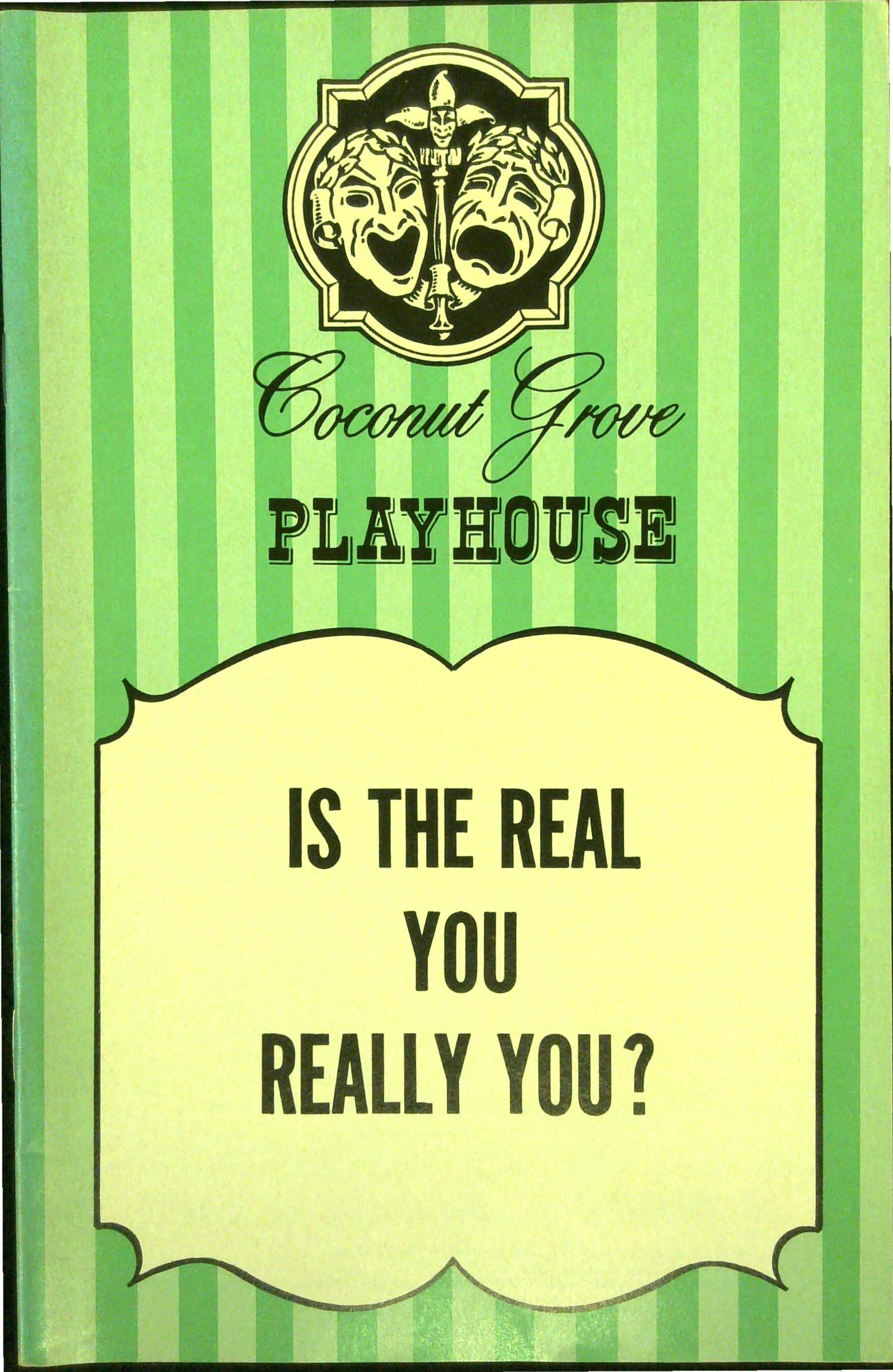 Is The Real You, Really You? Is The Real You, Really You?