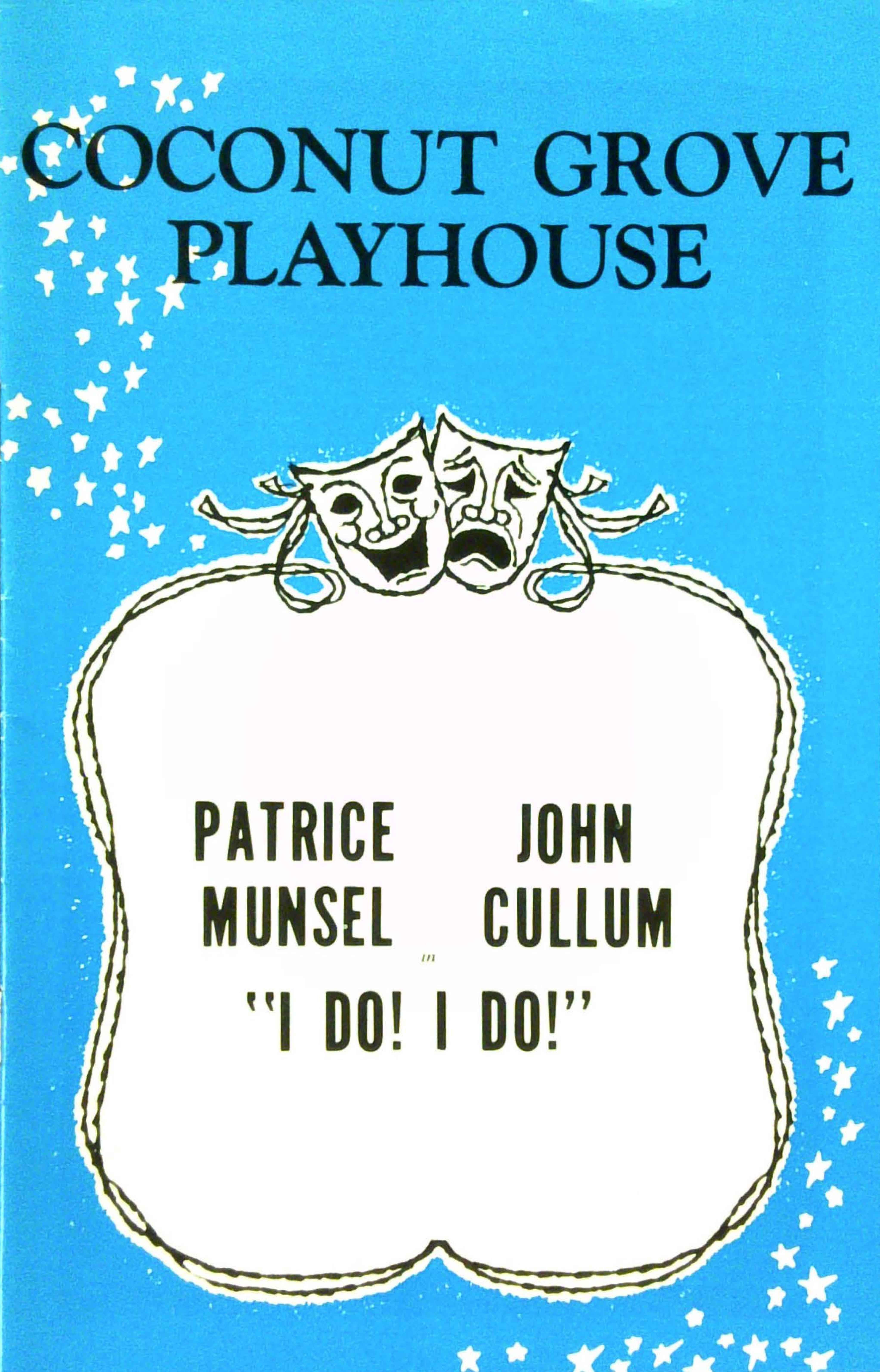 I Do! I Do! A Musical About Marriage