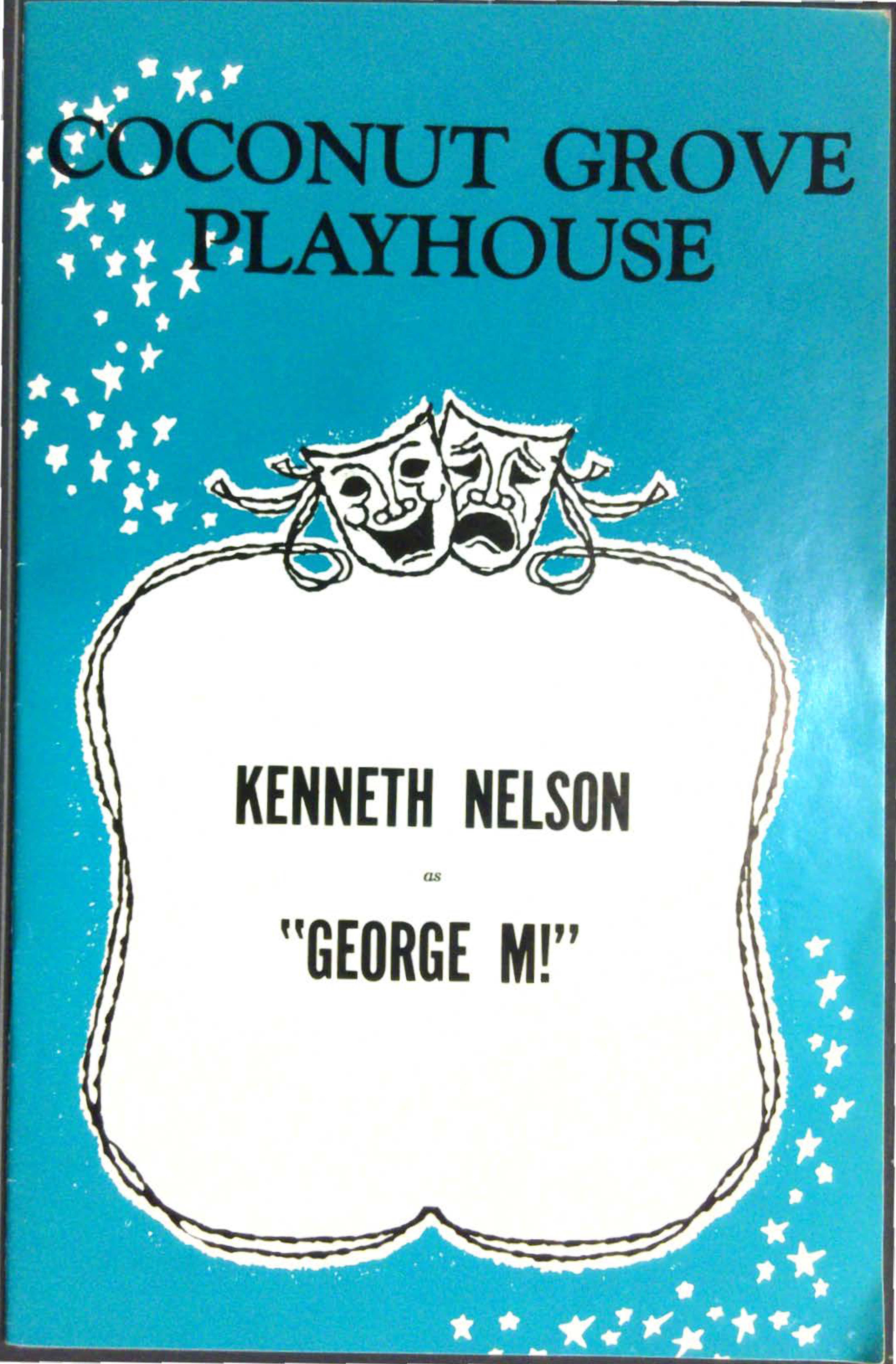 George M! George M!