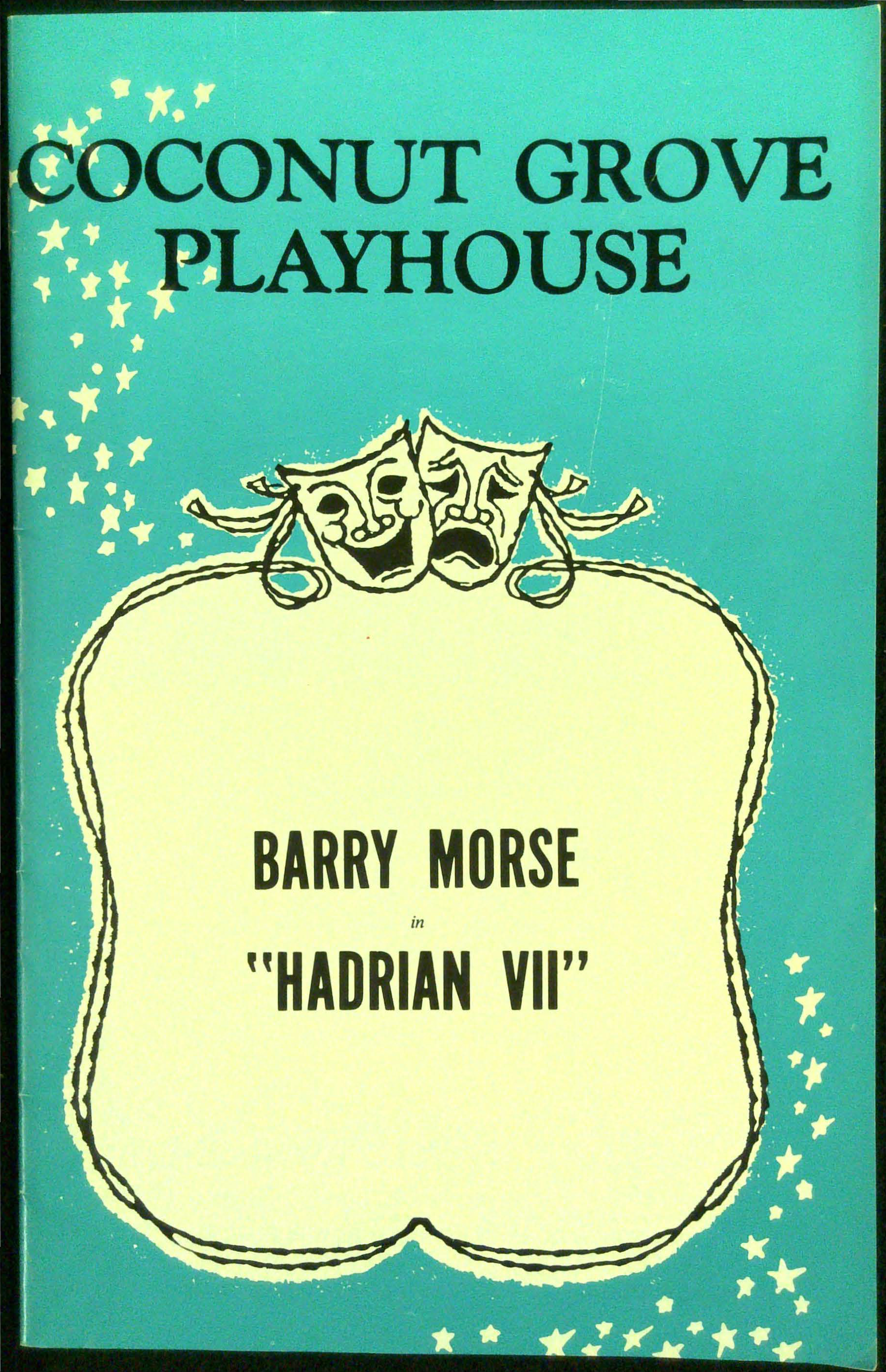 Hadrian VII Hadrian VII