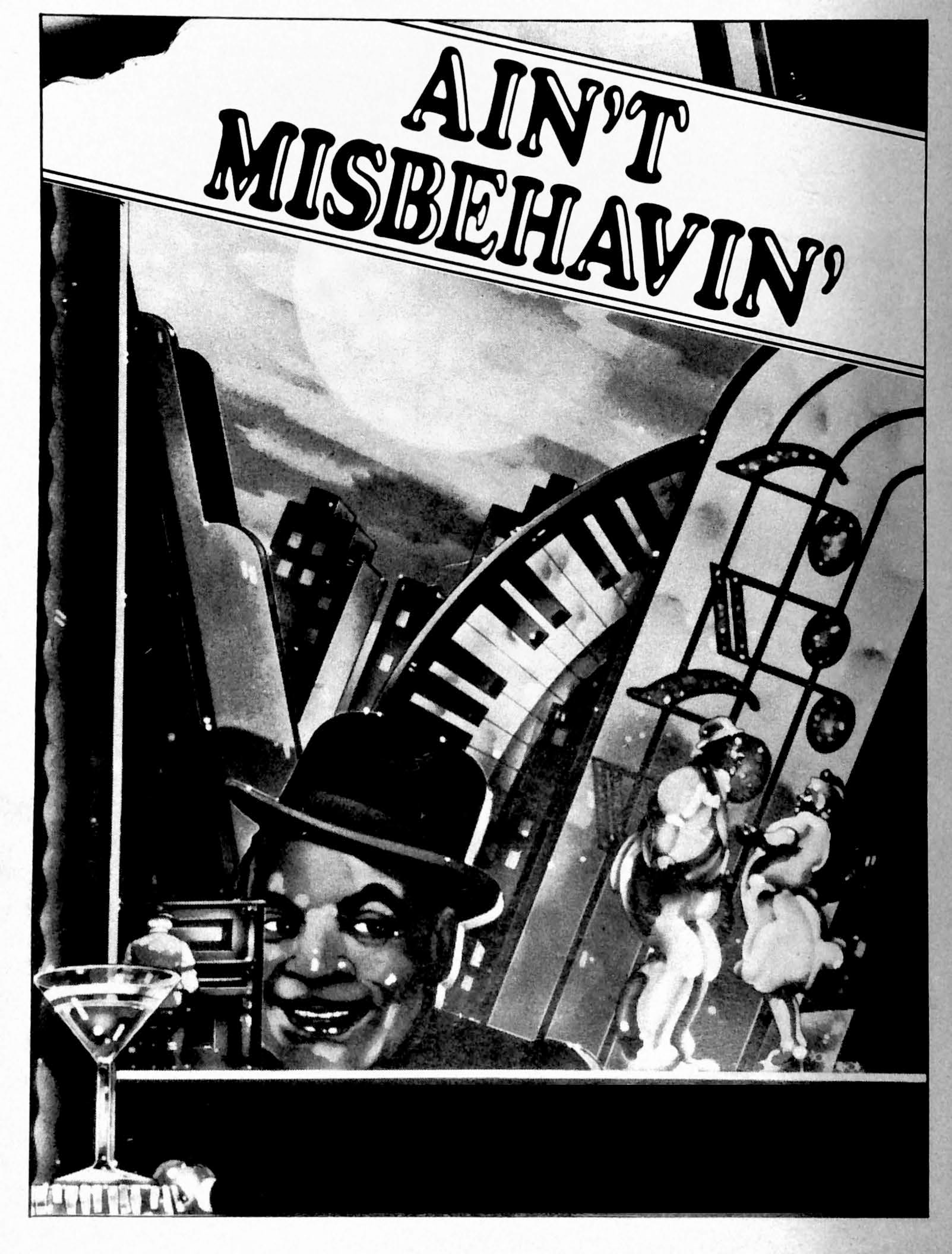 Ain’t Misbehavin’ Ain't Misbehavin'