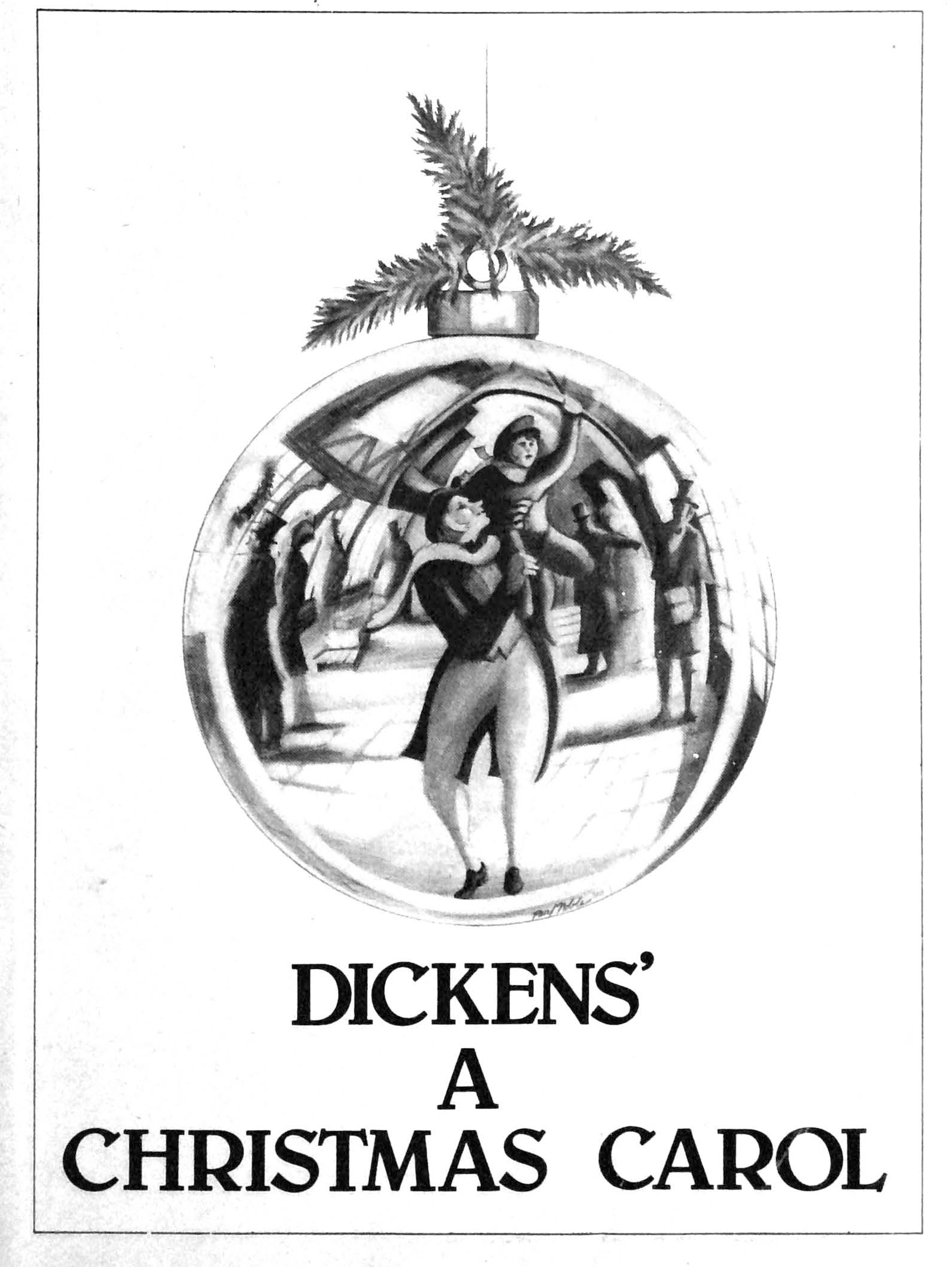 Dickens’ A Christmas Carol (1980-1981) Dickens' A Christmas Carol (1980-1981)