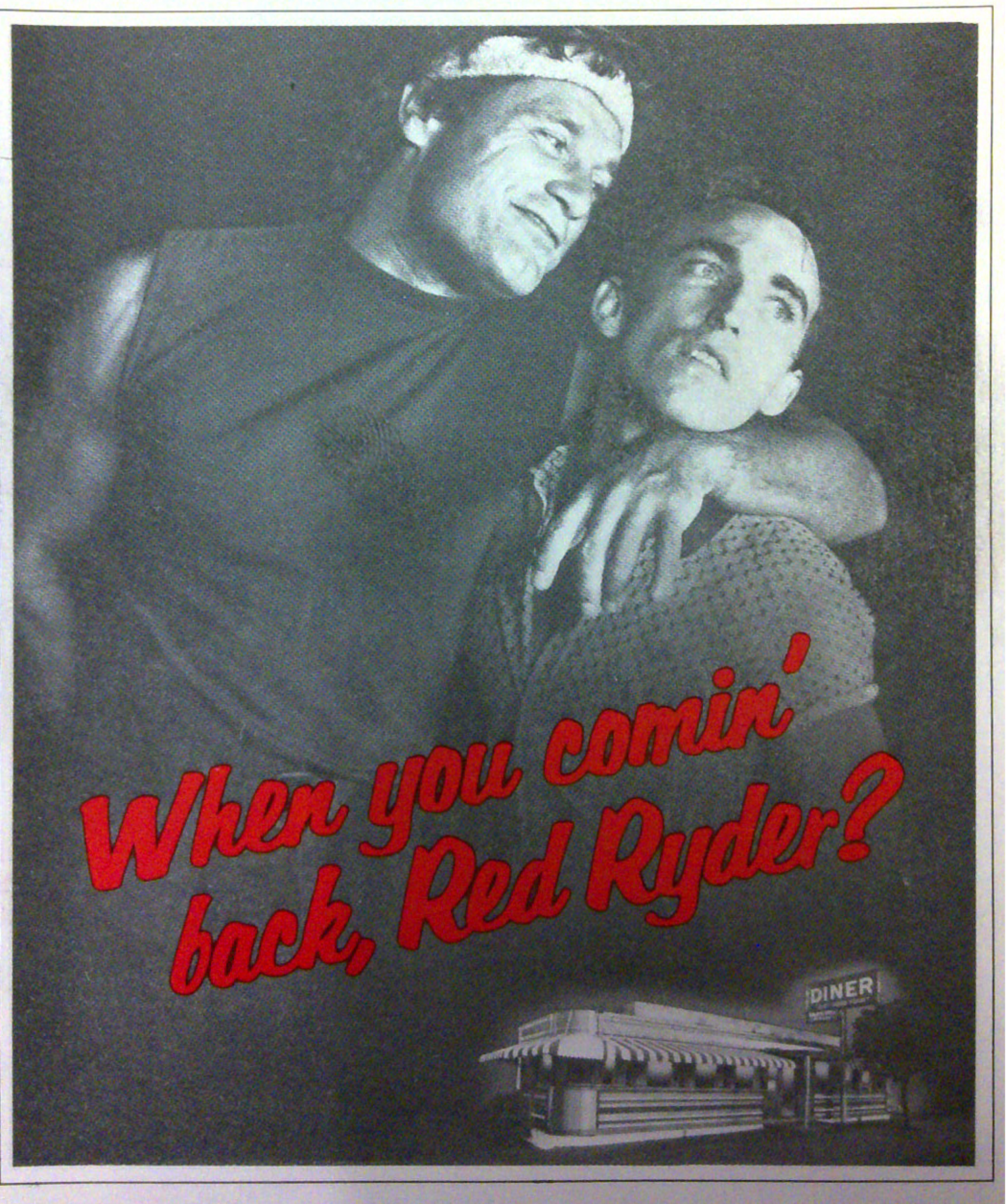 When You Coming Back Red Rider When You Coming Back Red Rider