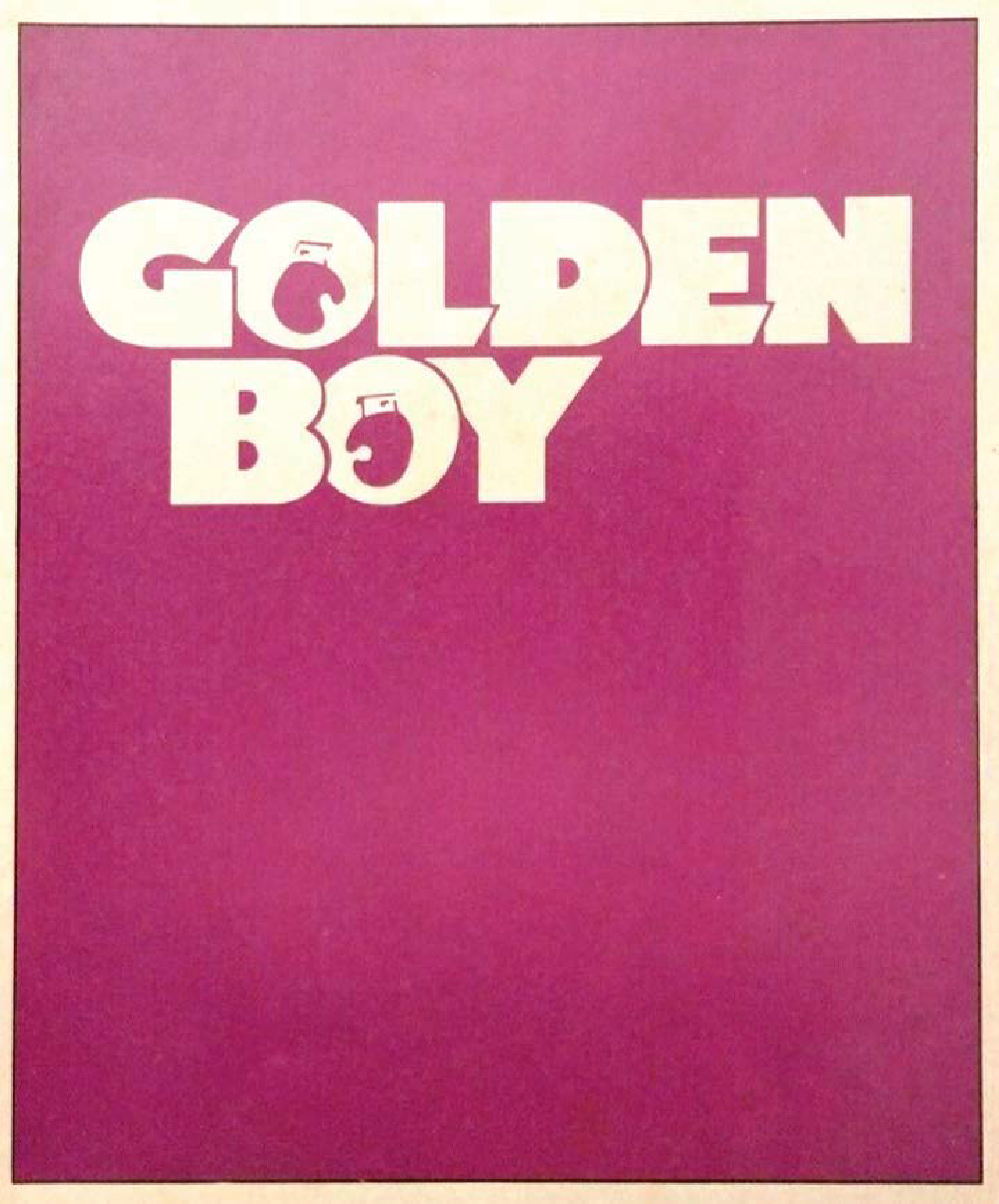 Golden Boy