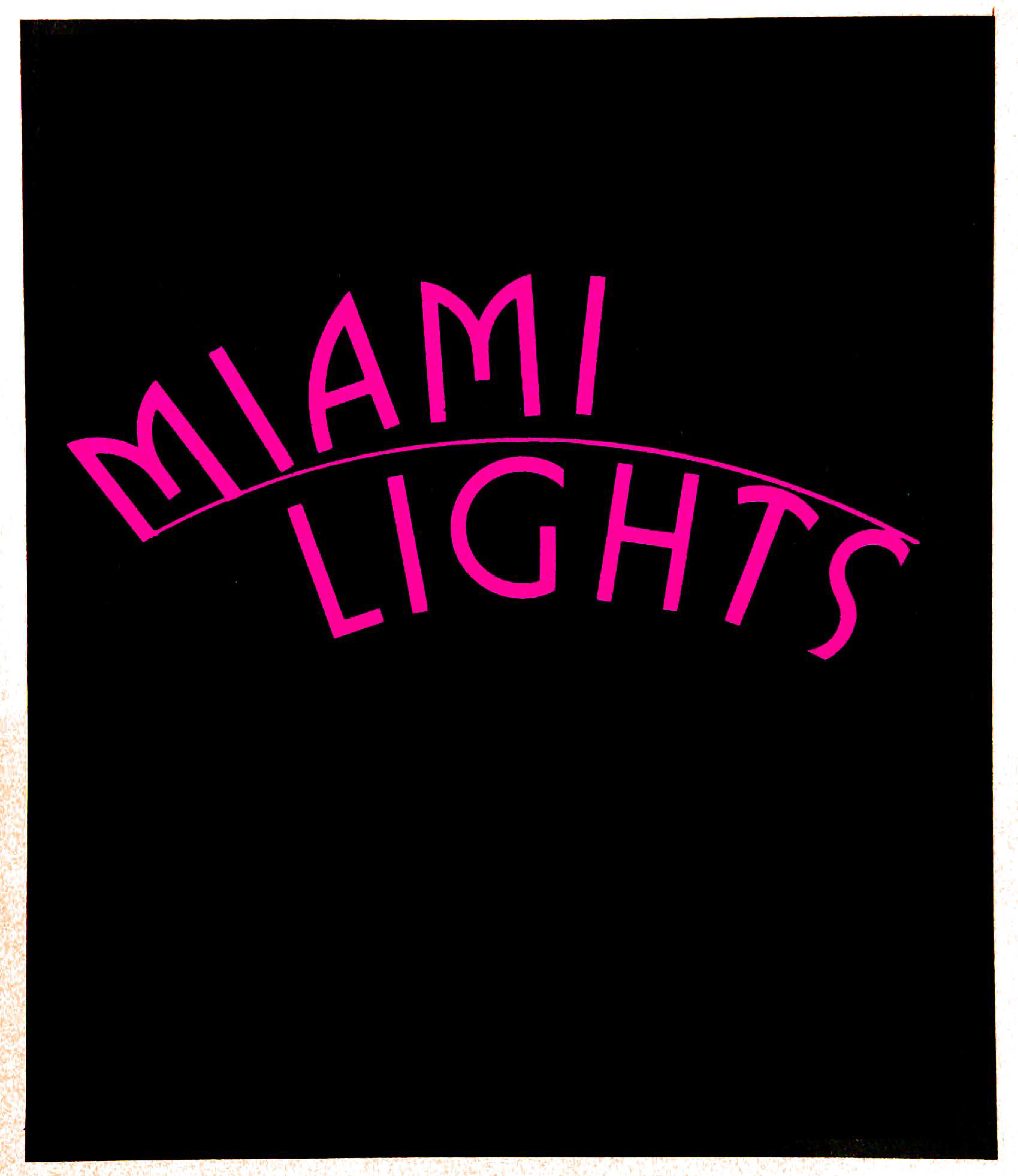 Miami Lights