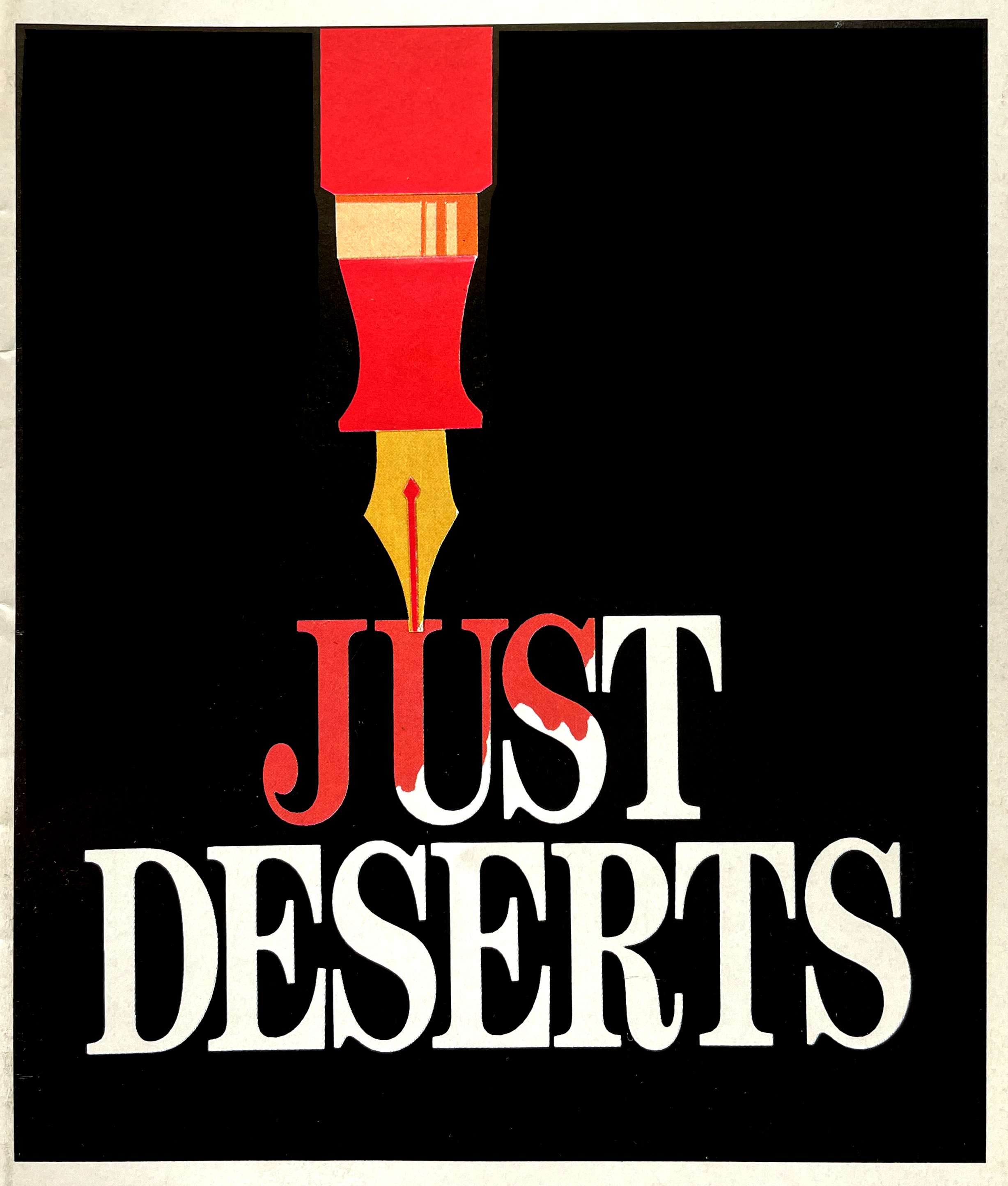 Just Desserts