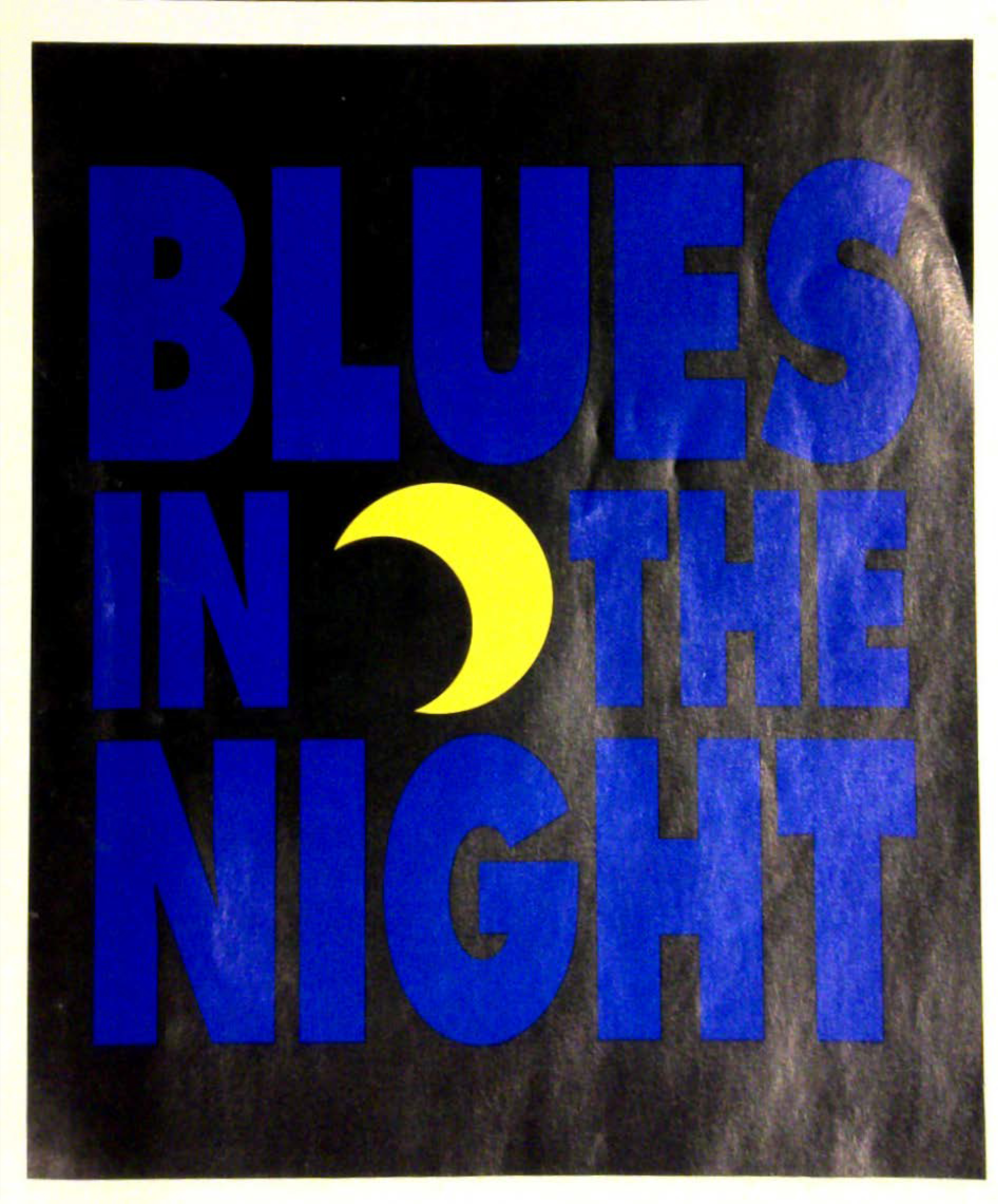 Blues in the Night
