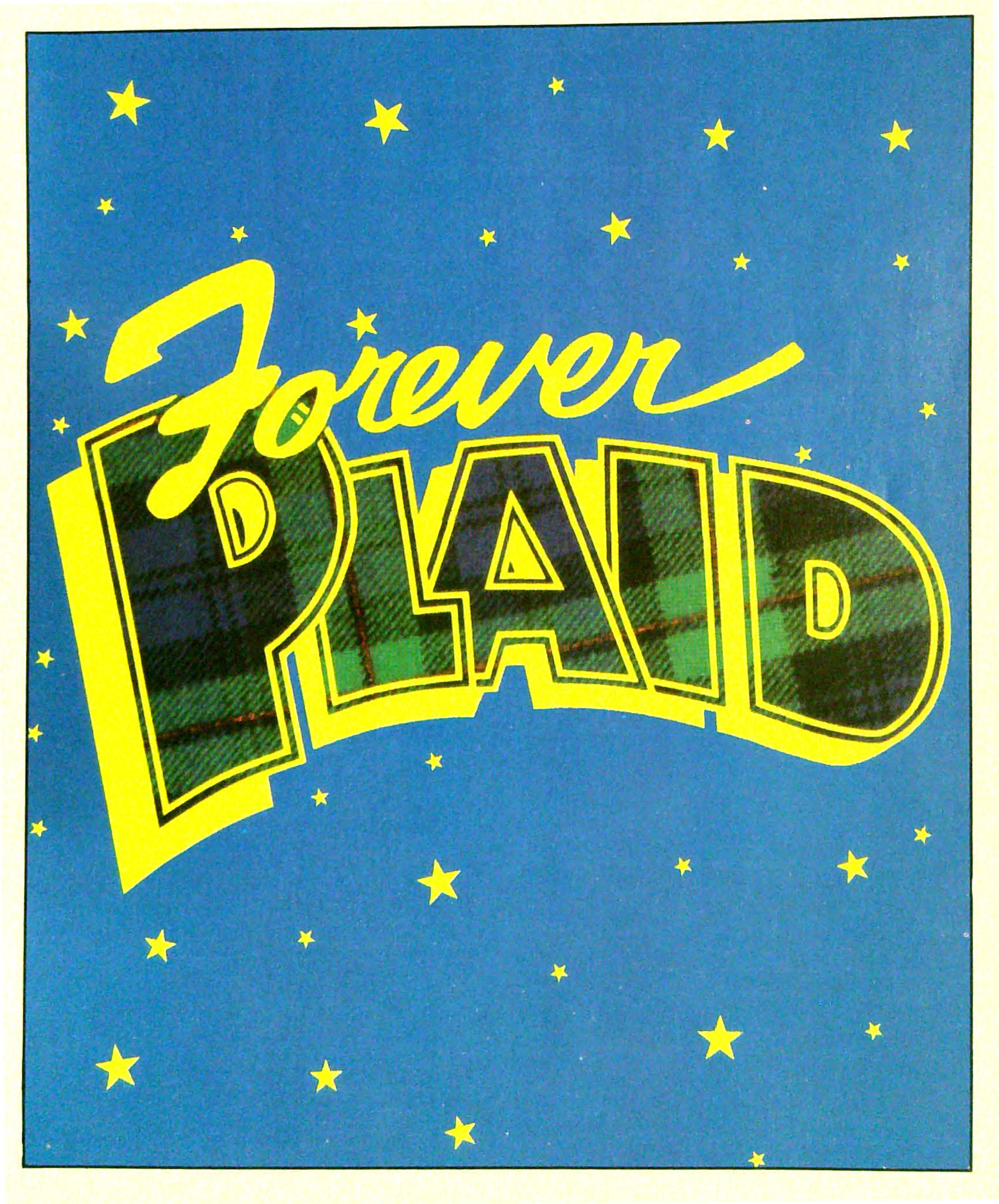 Forever Plaid