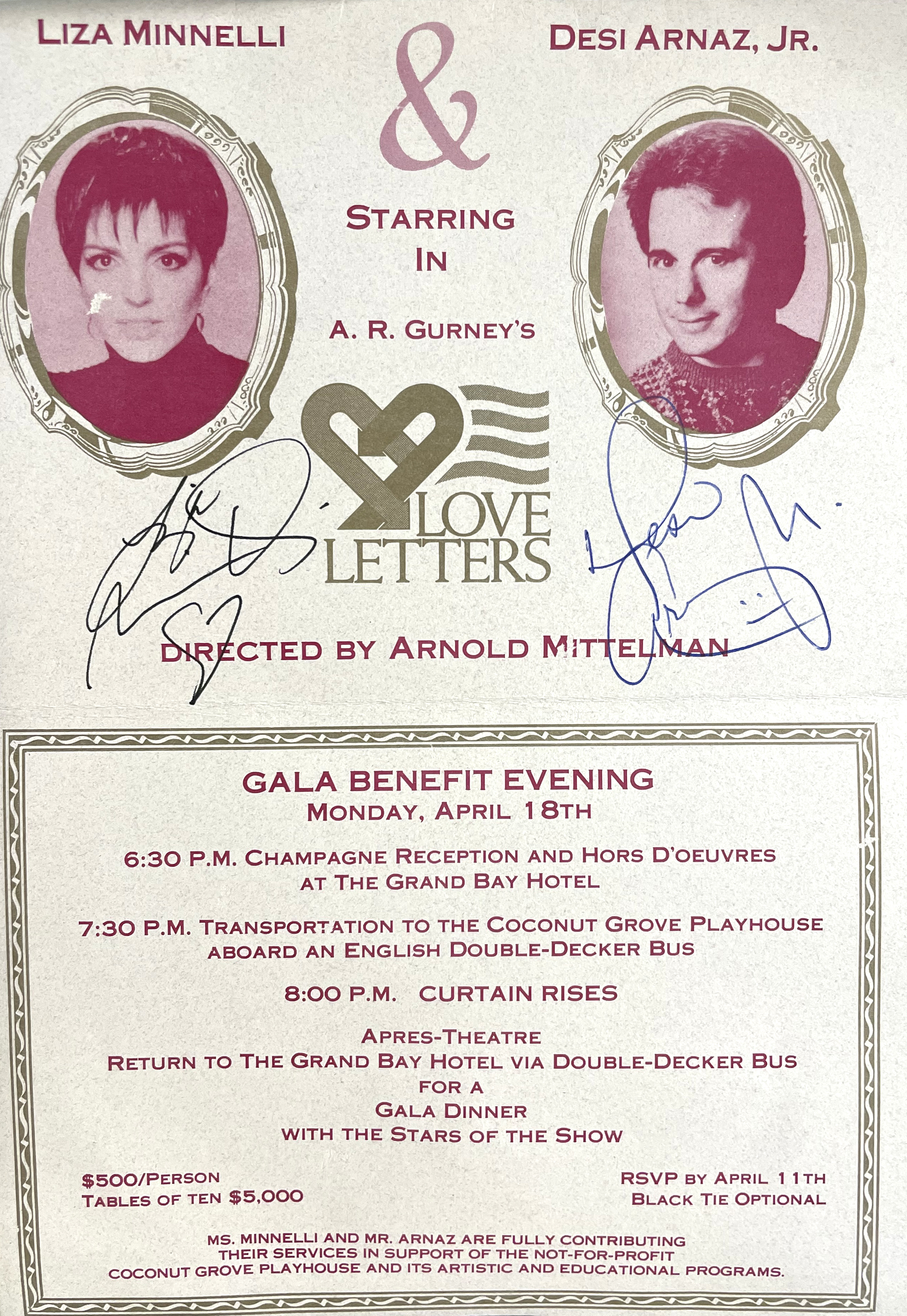 Love Letters (1993-1994)