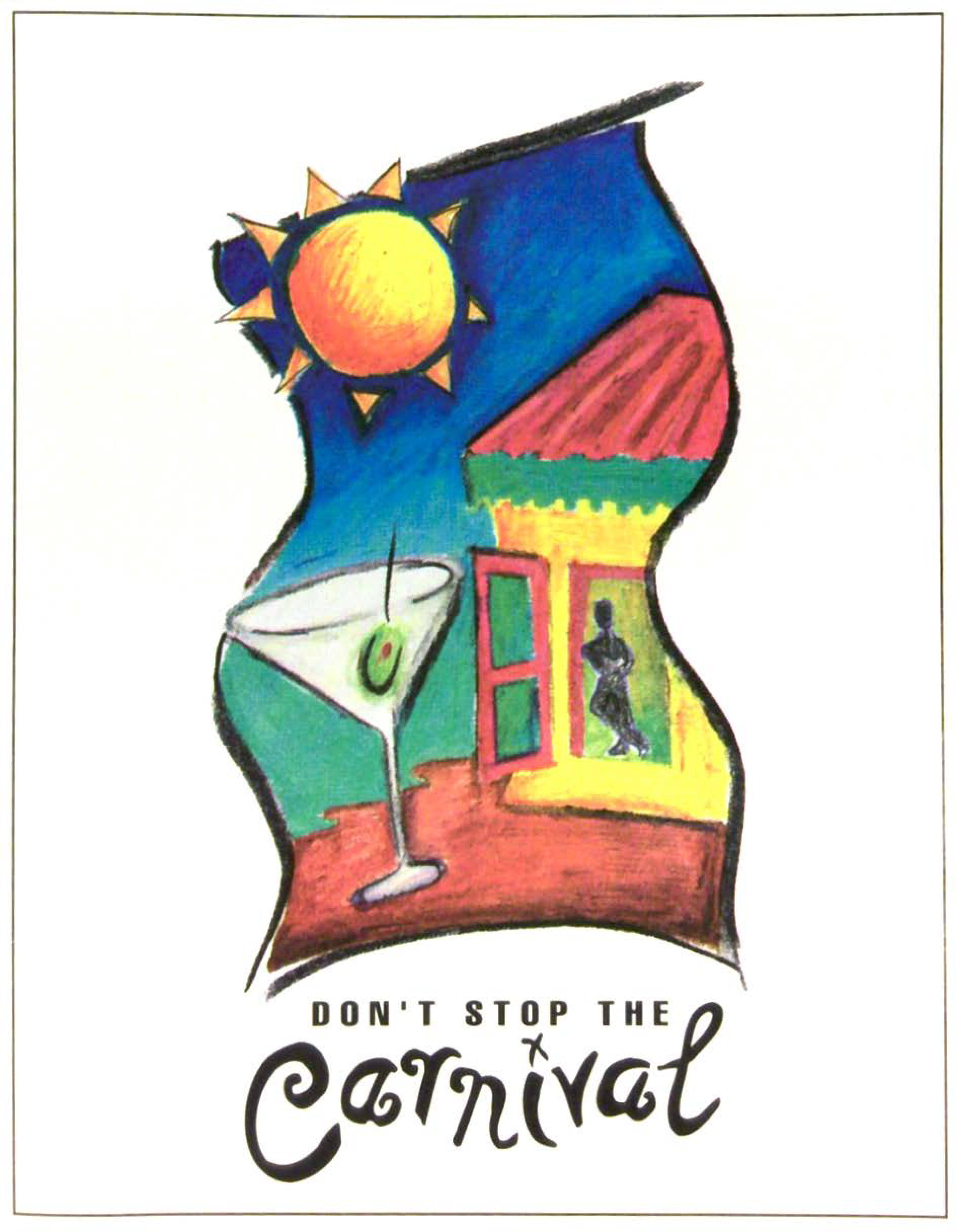 Oral history – Arnold Mittelman on “Jimmy Buffett” Don't Stop the Carnival