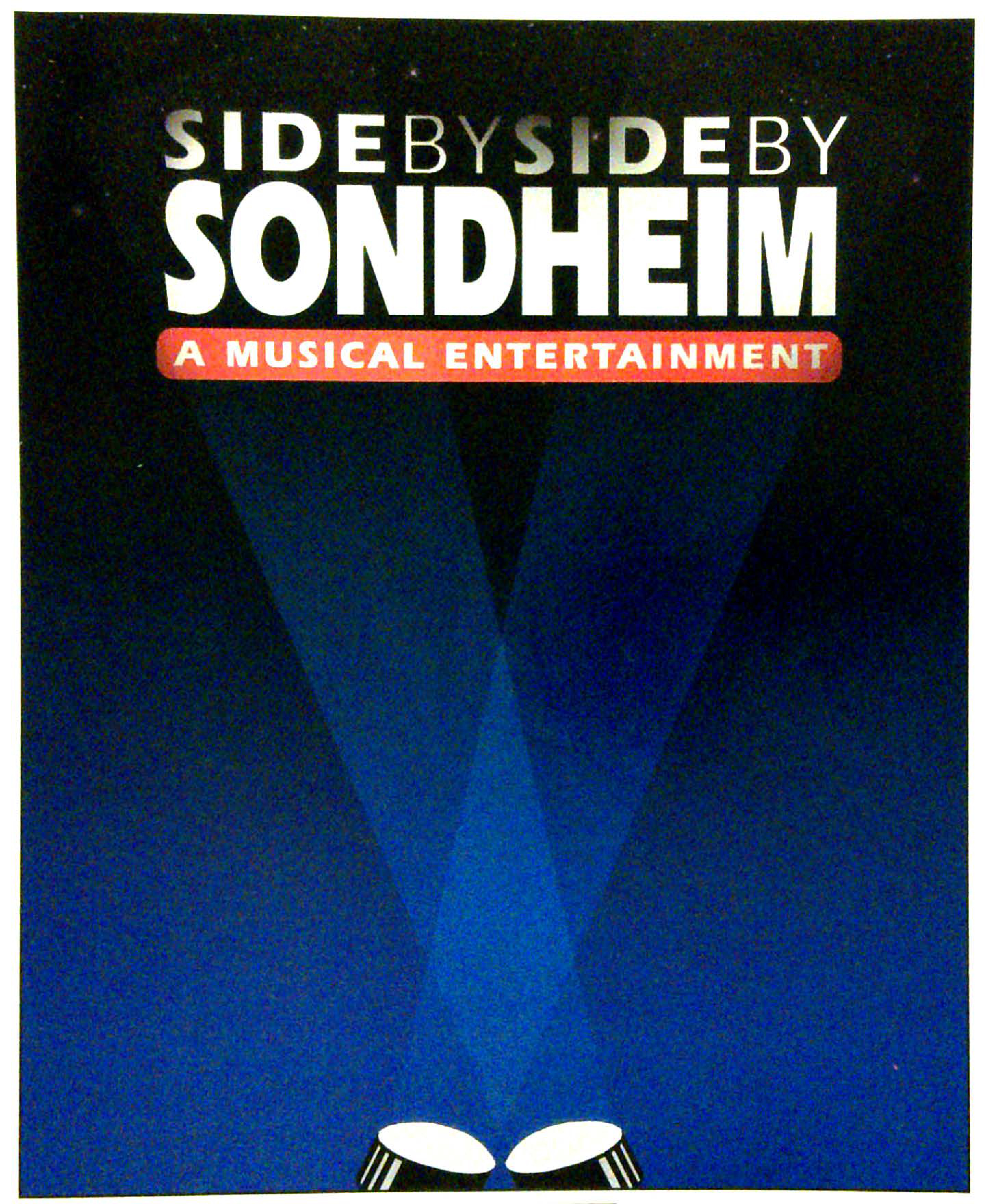 Side by Side by Sondheim: A Musical Entertainment