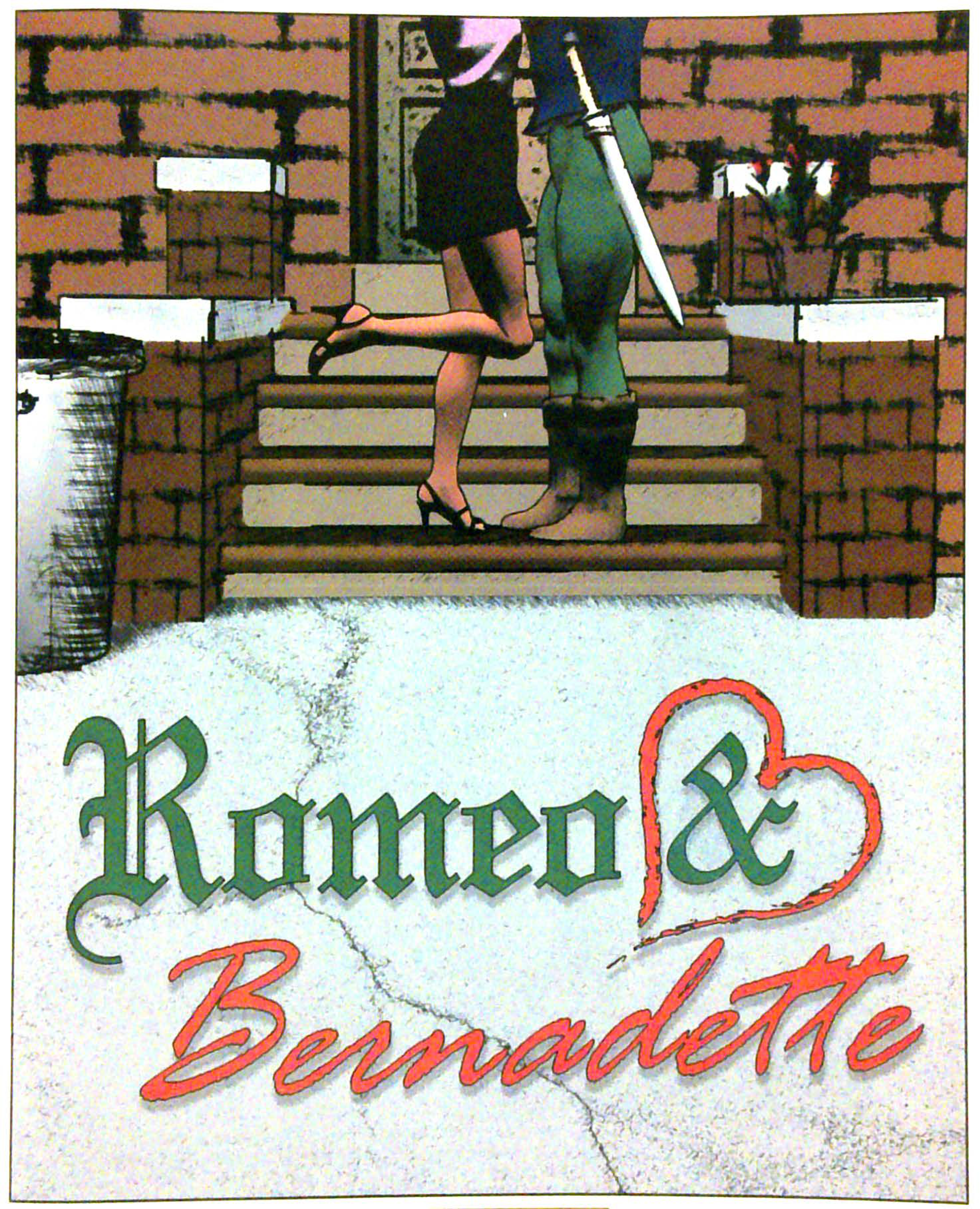 Romeo and Bernadette Romeo and Bernadette