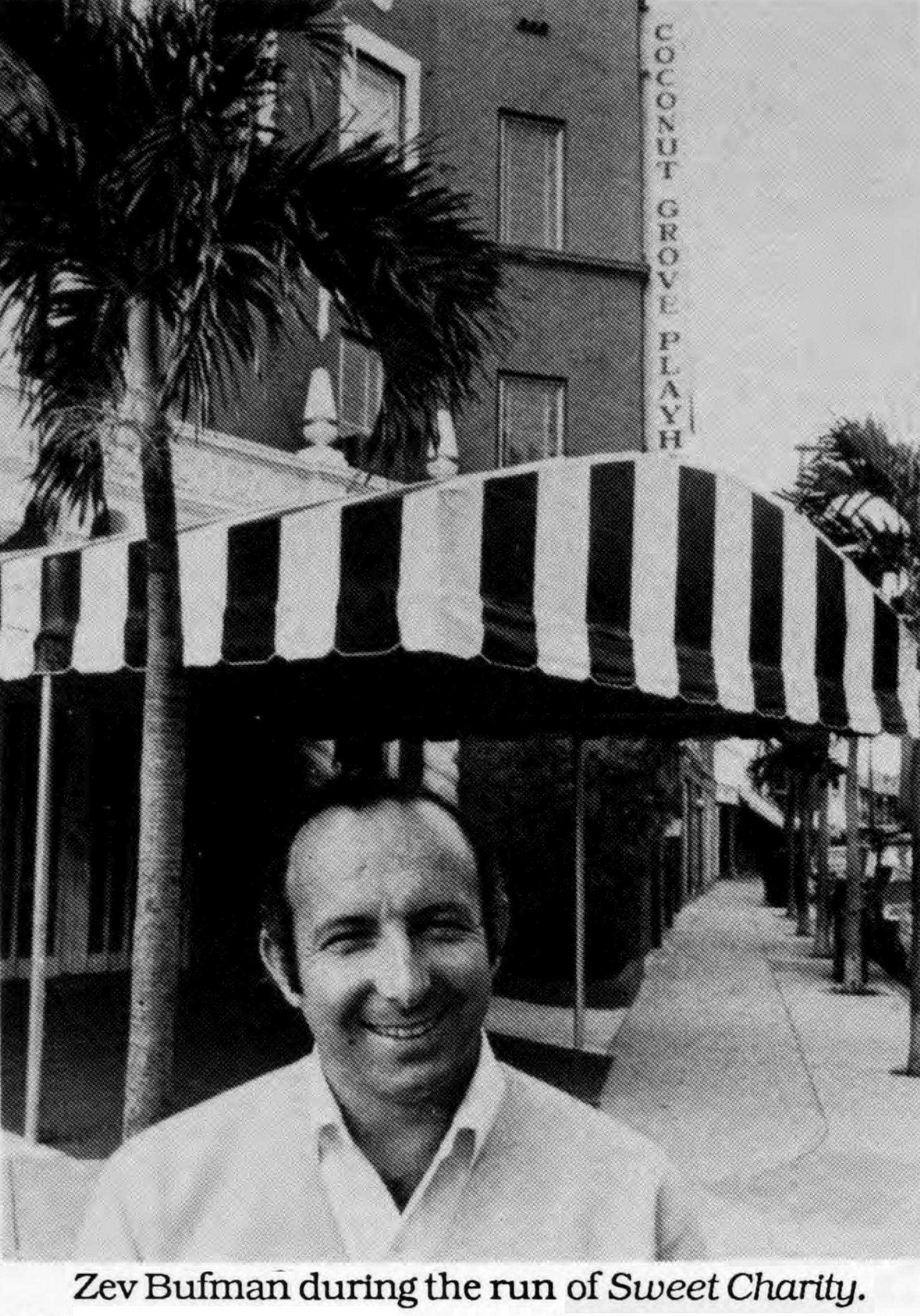 Zev Bufman