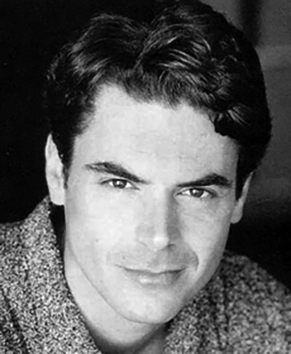 Troy Britton Johnson