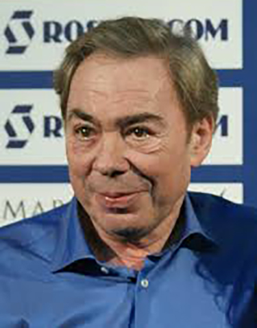 Andrew Lloyd Webber
